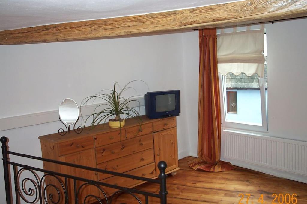 Wohnung Am Rheinsteig Kaub Exterior photo